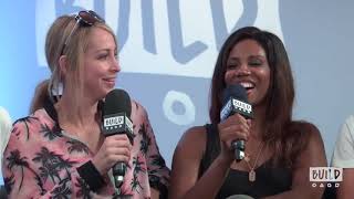 All Saints : Interview (BUILD Series LDN 2018)