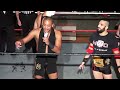 "Biff Busick Has Left You Behind... Crusade For Change Is Here!" | Beyond Wrestling #MidasTouch