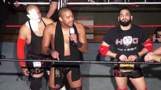 Biff Busick Has Left You Behind... Crusade For Change Is Here! | Beyond Wrestling #MidasTouch Update