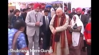 Wah wah mere Guruji | Jai guru ji 🦋🕉| subscribe Guruji satsangs channel |