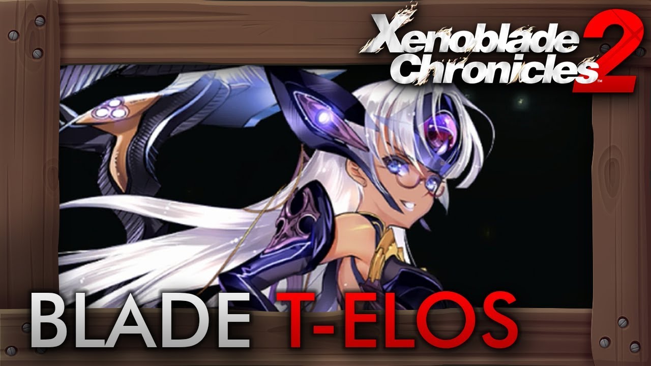 Xenoblade Chronicles 2 How To Get Rare Blade T Elos Youtube