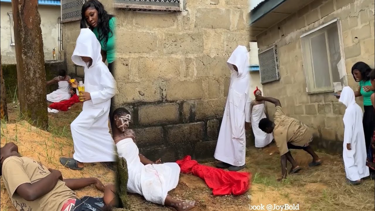 Часть 2. Его духовная жена свела его девушку с ума, поэтому я позвал пророка Иоанна.