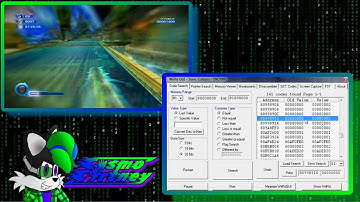 Wii- GC RAM Hacking TUT #6 - Invisibility