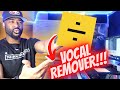 THIS IS A GAME CHANGER!!! HOW TO REMOVE VOCALS FROM ANY SONG!! REVIEW &amp; DEMO!!