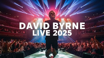 “David Byrne ‘Who Is The Sky’ Live 2025 – Best Moments & Songs | The Met Philadelphia”
