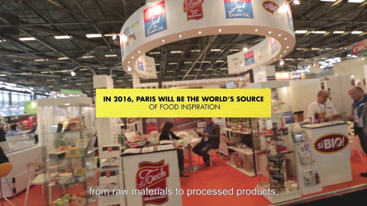 SIAL Paris: discover the diversity of French products