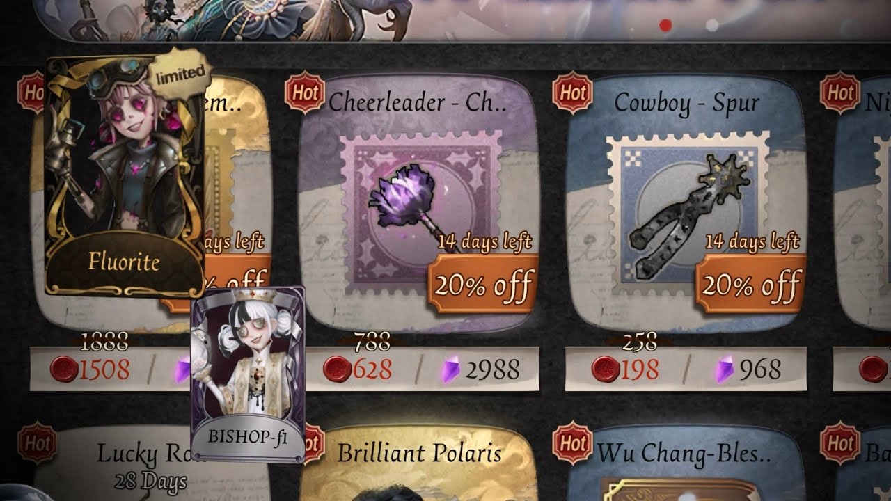 Identity V | Had to wait a WHOLE SEASON to play with this ACCESSORY! | Cheerleader Gameplay