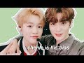 jaehyun is a big chenle fanboy