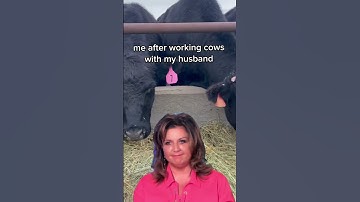 Somebody get her an @arrowquip squeeze chute. #arrowquip #eatbeef #ranchy #abbyleemiller #farmwife