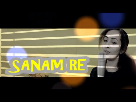 |Sanam re| Anushka gautam| short guitar cover|