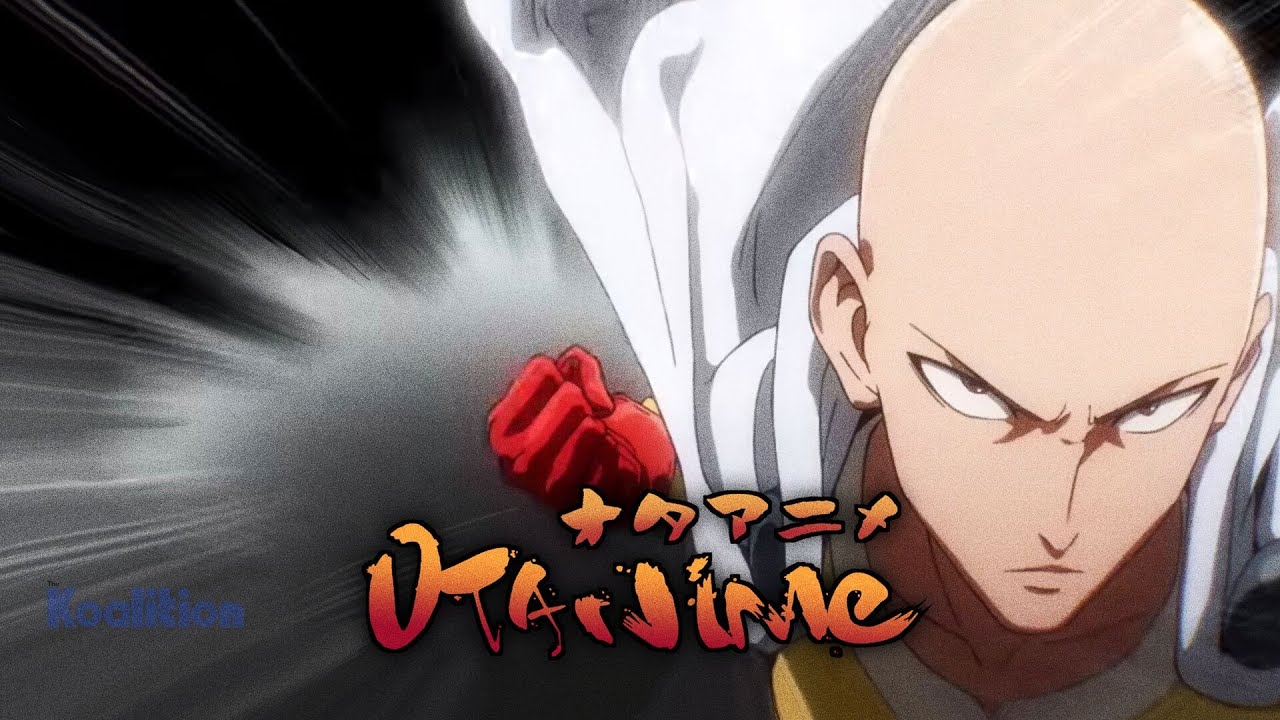 Anime Review: One-Punch Man - The Gateway