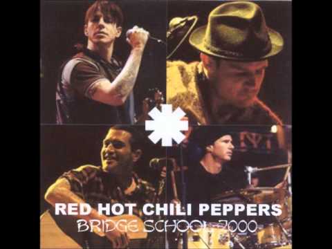 Red Hot Chili Peppers Live Acoustic Set - Bridge S...