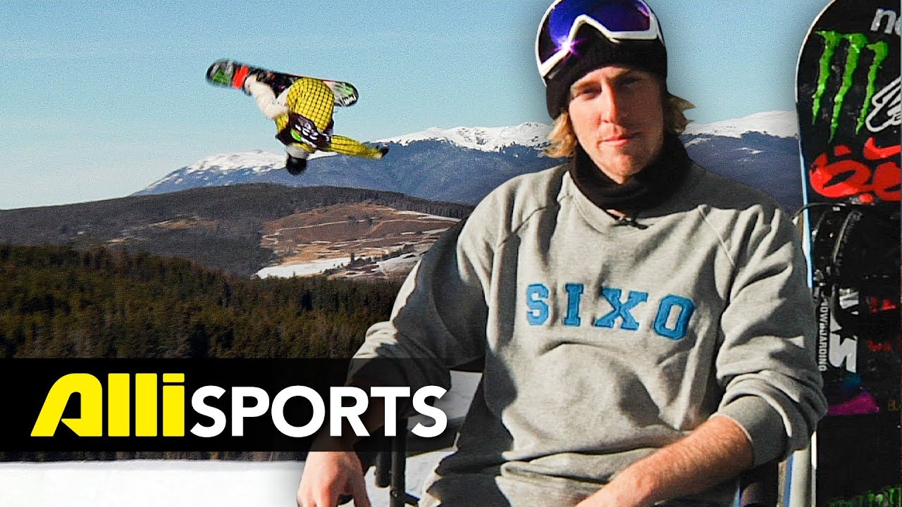 How To Cab 540 Sage Kotsenburg Alli Sports Snowboard Step pertaining to How To Cab 540 Snowboard