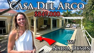 Experience Luxury Living at Casa Del Arco: Your Dream Home in Jolly Harbour! 🌅🏡 by Luxury Locations Real Estate 250 views 1 month ago 7 minutes, 9 seconds