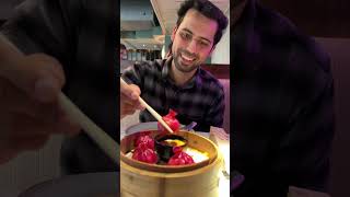 VIRAT KOHLI Restaurant Review | Virat’s Favorite MOMO | Expensive 🙂@cravingsandcaloriesvlogs #shorts