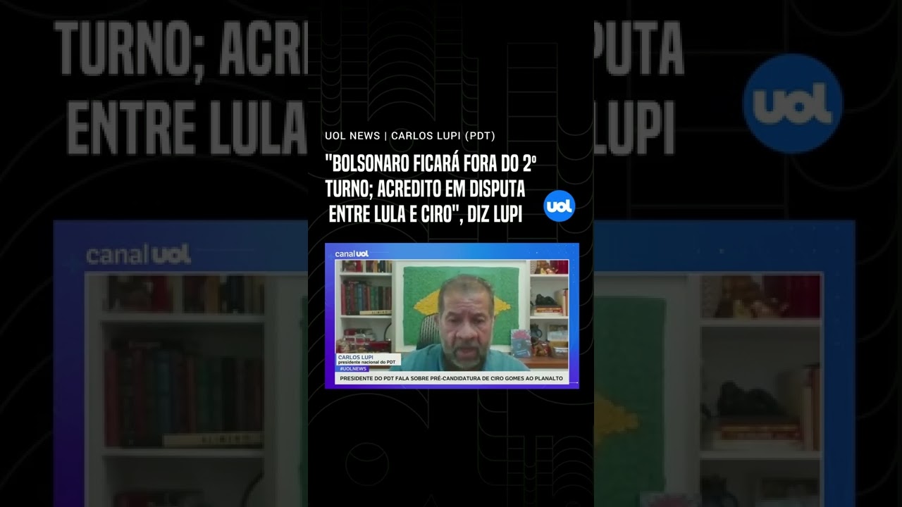 Quem É O Atual Presidente Do Pdt?