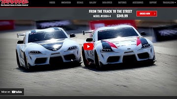 Which car to get? Traxxas 4-tec 2.0 Ford GT Mustang or 3.0 Corvette or Supra GT4 3.0