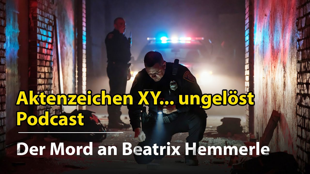 Der Mord an Beatrix Hemmerle | Aktenzeichen XY...ungelöst | True Crime Podcast