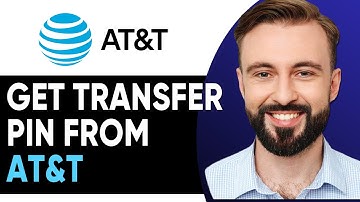How To Get Transfer PIN From AT&T (2025)