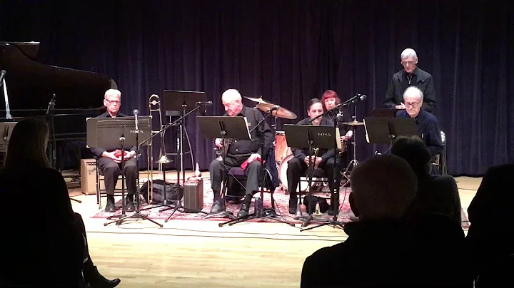 Ragtime Stompers 01 22 2020
