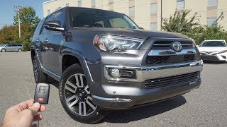 Today we take a look at the all new 2020 toyota 4runner!!! 4runner!
this is limited so it top trim level with ever...