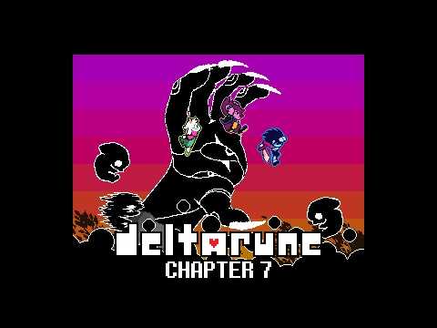 ROARING SKY | Deltarune Chapter 7 UST