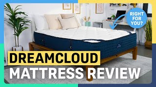 DreamCloud Mattress Review  Why This is One of Our BEST!