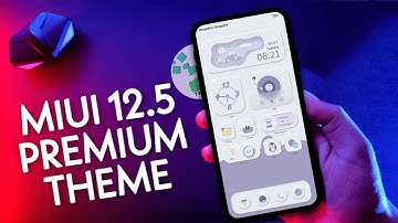 Miui 13 New VIP Theme - Premium Icons,System UI & Lockscreen