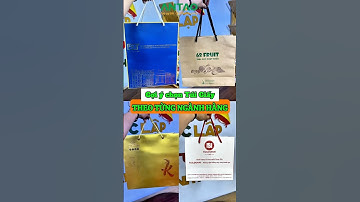 An Tạo gợi ý bạn in túi giấy theo từng ngành hàng - inantao.com