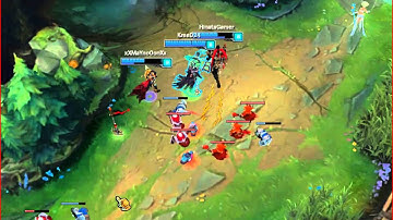 KreeD : Epic Calculated Thresh