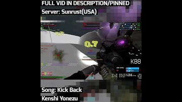 The Gmod Zombie Survival Chainsaw Experience Preview #gmod #sunrust #zombiesurvival #shorts