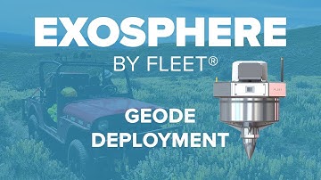 ExoSphere: Geode Deployment