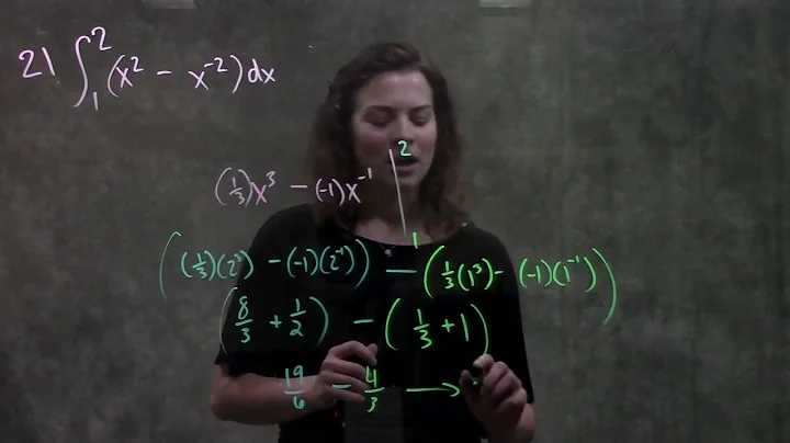 5.4 The Fundamental Theorem of Calculus, Part  I (Ex- #21)