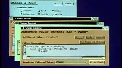 Gilt - Separating Application Code   1991