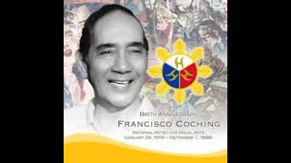 Francisco Coching by Cesar