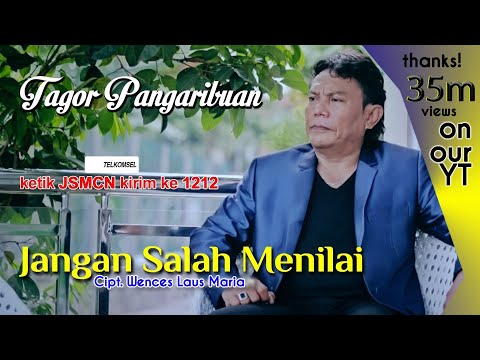 Tagor Pangaribuan - Jangan Salah Menilai [ OFFICIAL MUSIC VIDEO ]