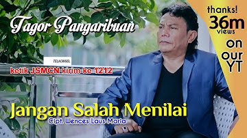 Tagor Pangaribuan - Jangan Salah Menilai [ OFFICIAL MUSIC VIDEO ]