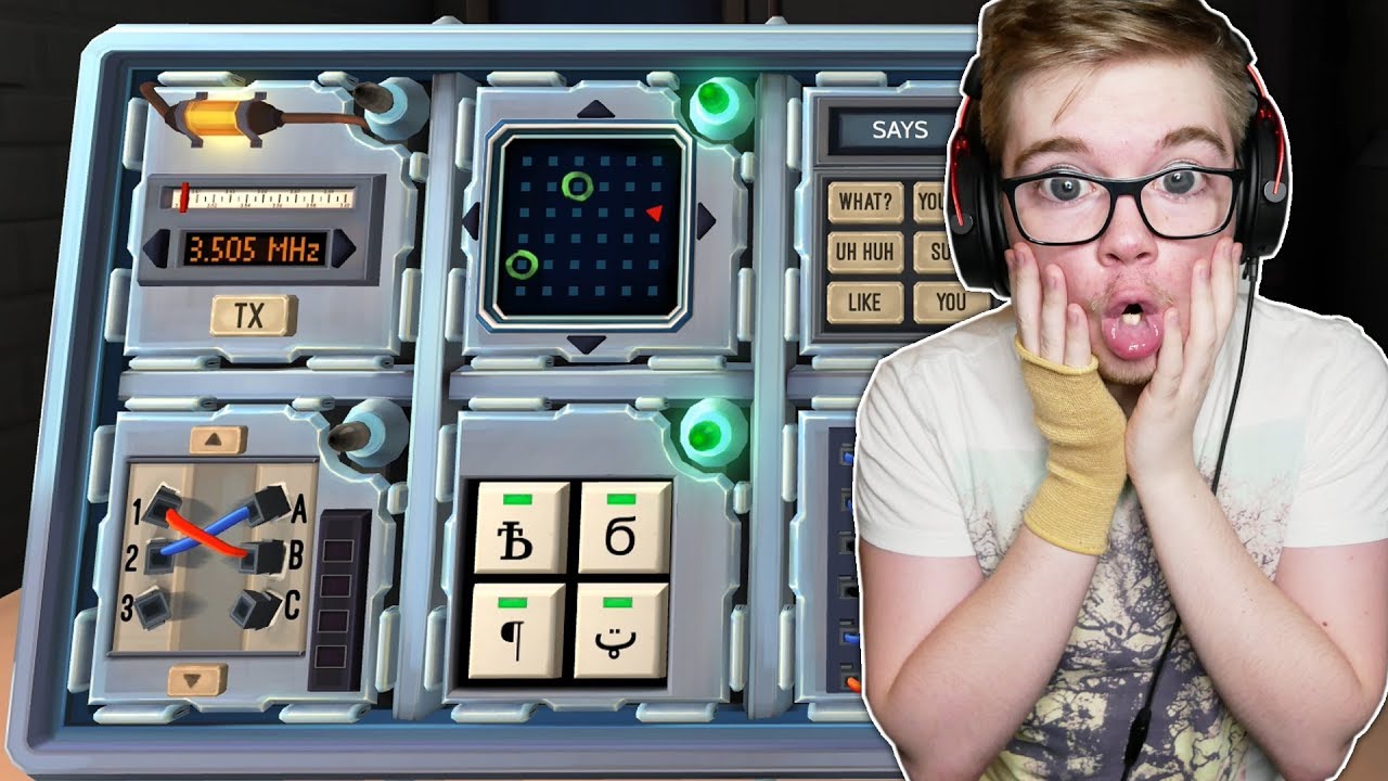 Alfabet morsa to dla nas ŁATWIZNA (Keep Talking and Nobody Explodes #3)