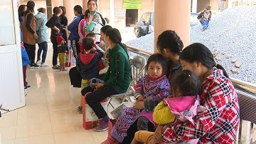 Chăm sóc sức khỏe đồng bào dân tộc thiểu số