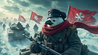 Democratic Penguins Republic Trade War Chaos Official Music Video