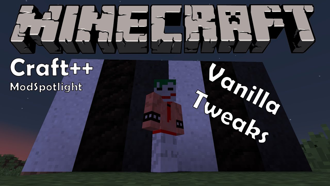 Mod Spotlight - Craft++ - [German] für Minecraft 1.8 - YouTube