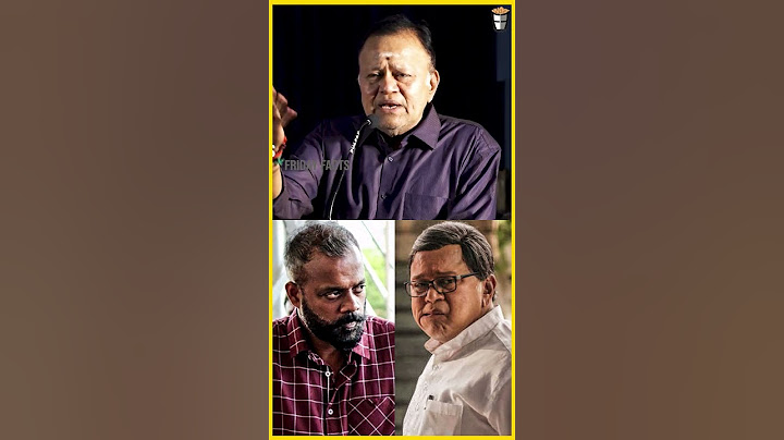 🤬போடா மயி*னு சொல்லிட்டேன் ! Radha Ravi Sema Thug 😎 Speech | Gautham Menon #shorts