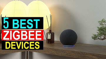 Best Zigbee Devices in 2024 - Top 5 Zigbee Devices You Can Buy { Reviews }
