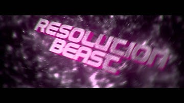 ResolutionBeast Intro Battle |HD ~Sub [Blender/AE] [vergleich Video Comming Soon]