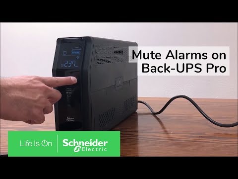 APC Back-UPS Series