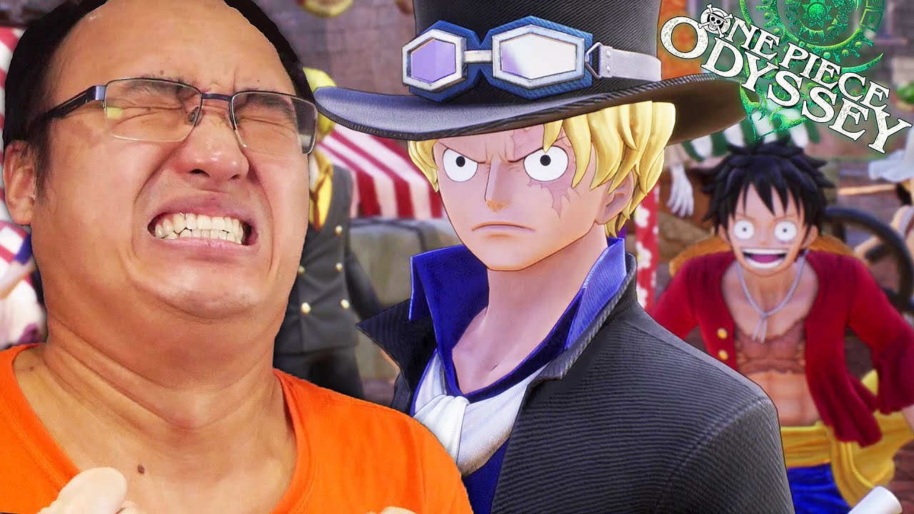 ON EST ARRIVÉ À DRESSROSA ! One Piece Odyssey 19 YouTube