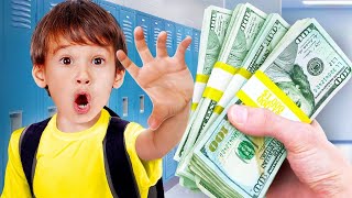 ¿Dejarías la Escuela por $100,000?