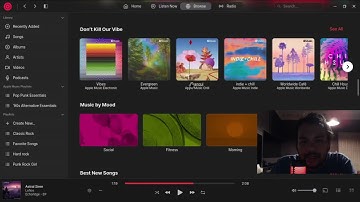 အခမဲ့Apple Music Client Cider ကိုLinux မှာစမ်းသုံးကြည့်ခြင်း