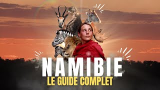 REPORTAGE ETOSHA: LE GUIDE COMPLET ROADTRIP ET SAFARIS EN NAMIBIE (budget, lieux, animaux, tips...)