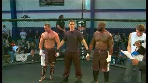 ALLEN HOMAN vs JAMES TURNER - LITC 3